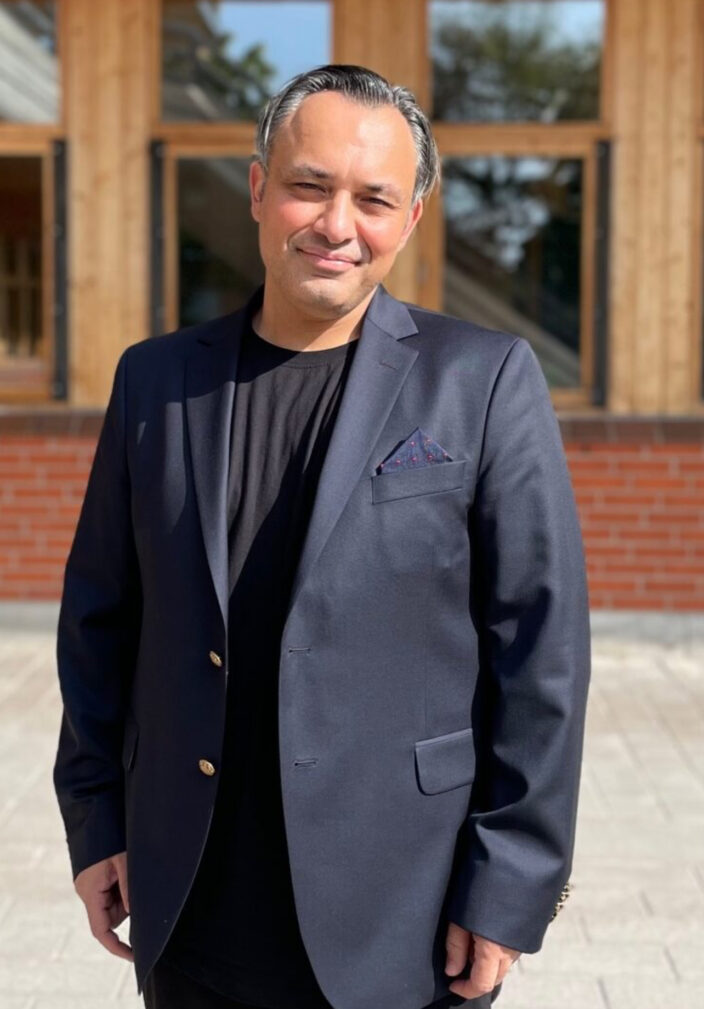 IMG_8530 Iman Ehsani, rektor